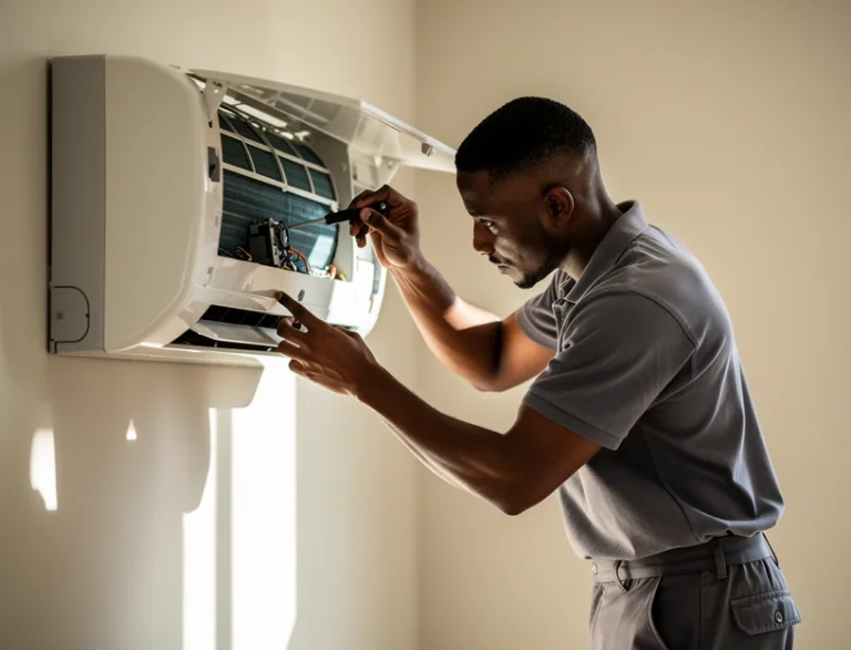 AC Repair service in Charlotte